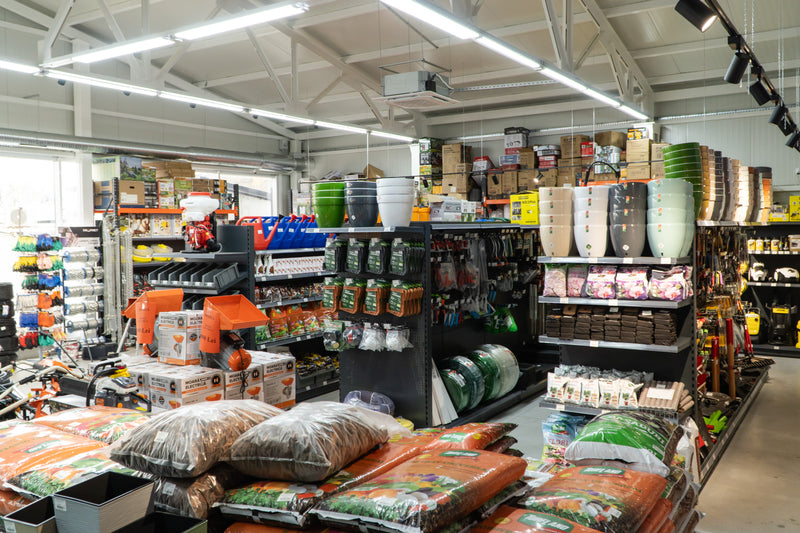Proiect Rafturi Comerciale AgroNatura