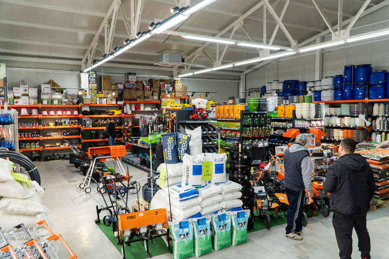 Proiect Rafturi Comerciale AgroNatura