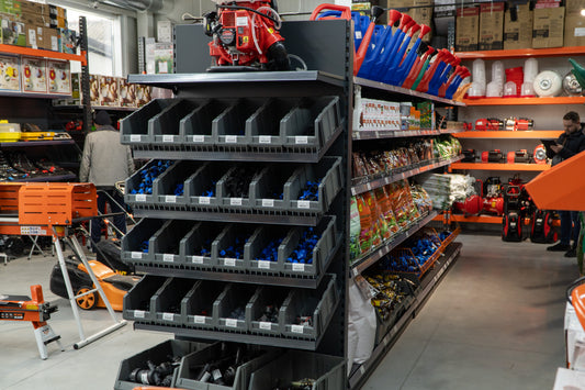 Проект коммерческих полок AgroNatura