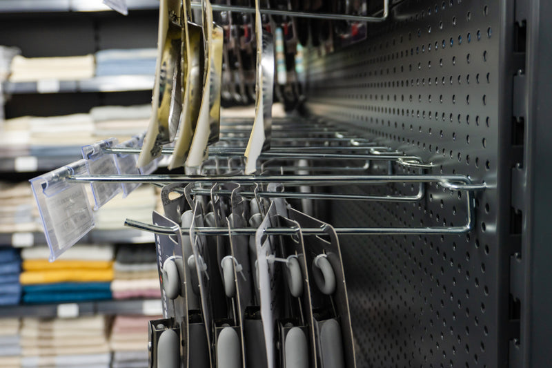 Proiect Rafturi Comerciale HORA SHOP