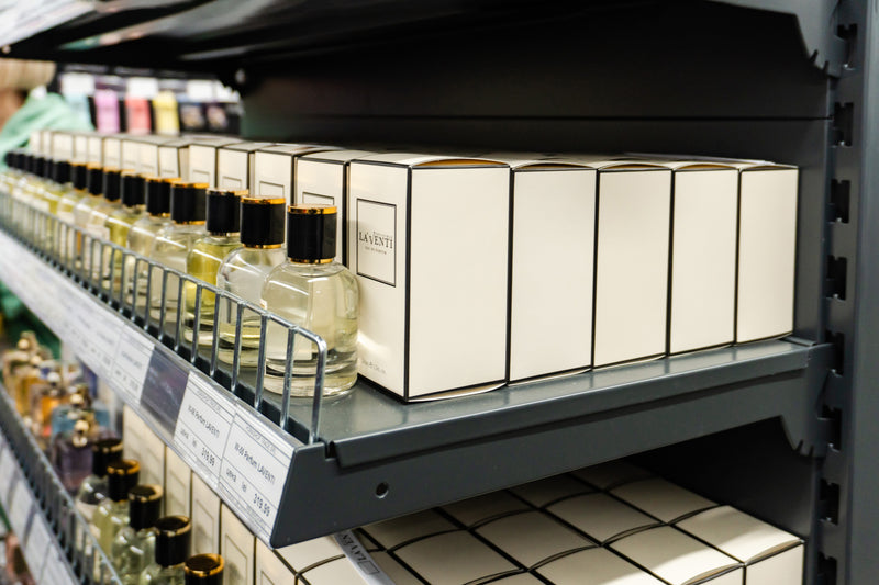 Proiect Rafturi Comerciale HORA SHOP