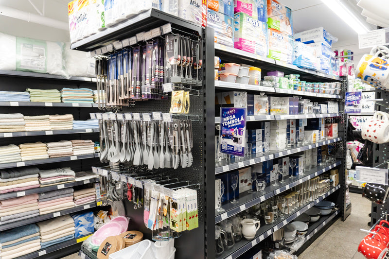Proiect Rafturi Comerciale HORA SHOP