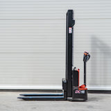 Transpalet Electric cu Catarg CDD15J-Li ZSM460
