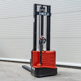 Transpalet Electric cu Catarg CDD15J-Li ZSM460