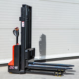 Transpalet Electric cu Catarg CDD15J-Li ZSM460
