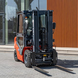 Stivuitor Diesel CPCD25-Q17K2 ZSM450