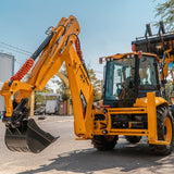 Buldo-Excavator 84C