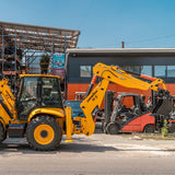 Buldo-Excavator 84C