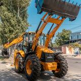 Buldo-Excavator 84C