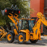 Buldo-Excavator 84C