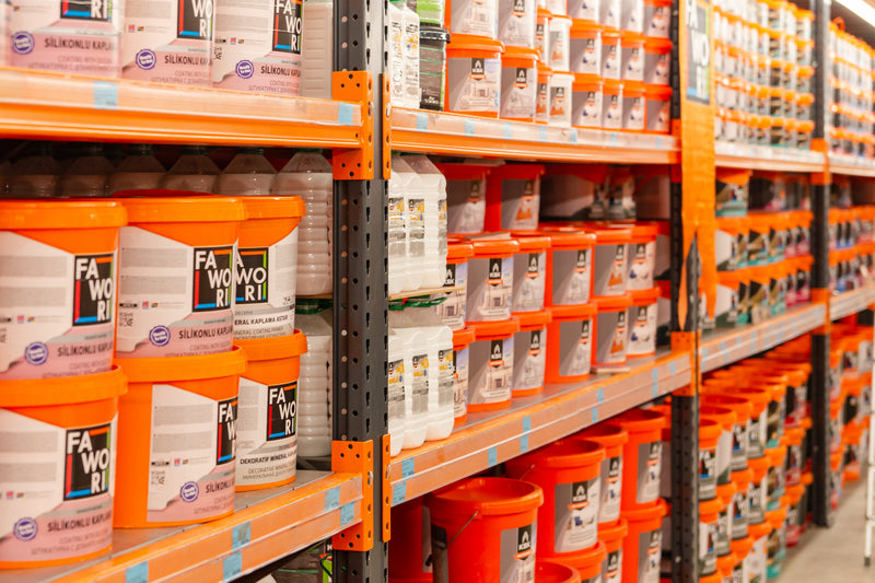 Proiect Rafturi Integrate Cash&Carry KSK Grup Company