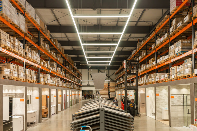 Proiect Rafturi Integrate Cash&Carry KSK Grup Company