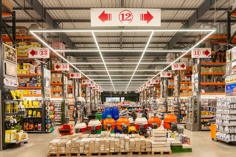 Proiect Rafturi Integrate Cash&Carry KSK Grup Company