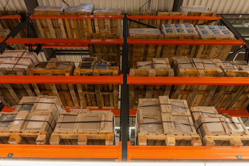 Proiect Rafturi Integrate Cash&Carry KSK Grup Company