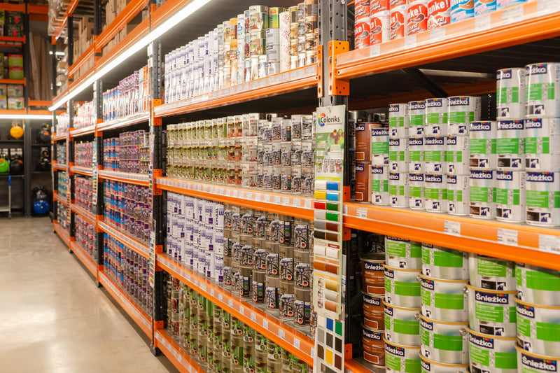 Proiect Rafturi Integrate Cash&Carry KSK Grup Company