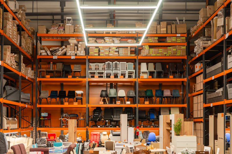 Proiect Rafturi Integrate Cash&Carry KSK Grup Company