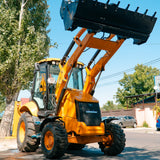 Buldo-Excavator 83C