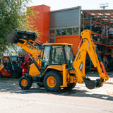 Buldo-Excavator 83C