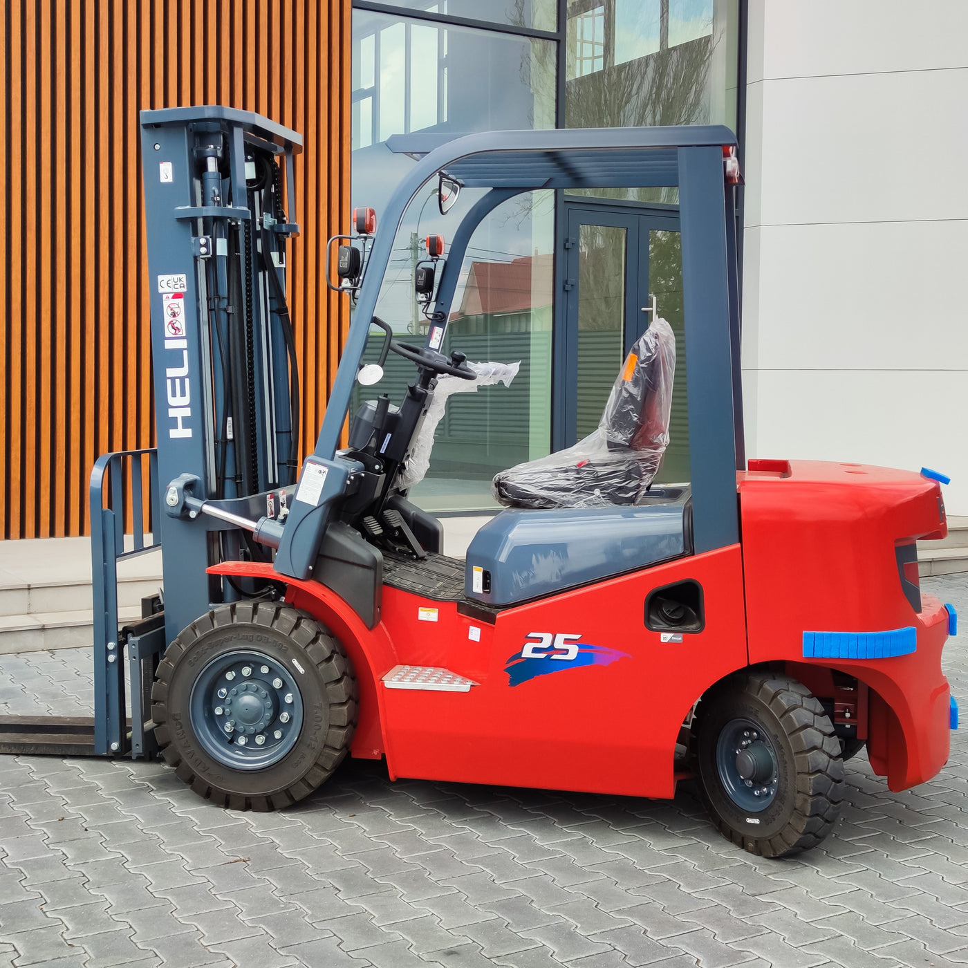 Stivuitor Diesel CPCD25-Q17K2 M350