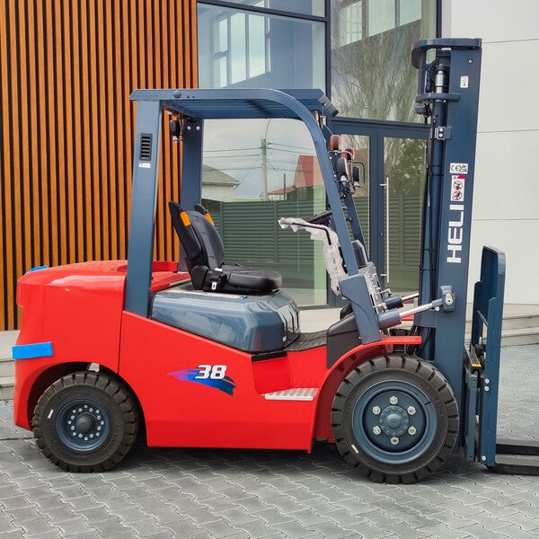 Stivuitor Diesel CPCD38-Q17K2 M350
