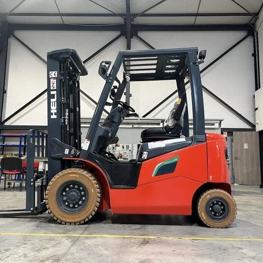 Электрический вилочный погрузчик CPD18SQ-GC6LI-S ZSM540