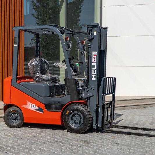 Дизельный вилочный погрузчик CPCD18-QC1H3 M330