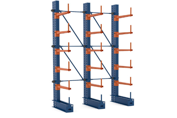 Raft Cantilever 2000x950x4500