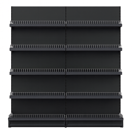 Настенная полка коммерческого назначения 2110x2000x470